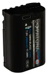 PATONA Fotoakku Panasonic DMW-BLK22 2400mAh Li-Ion Platinum USB-C Aufladung thumbnail (2 of 4)