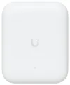 Ubiquiti UniFi U7 Allamuigh - antenna earnála Wi-Fi 7 AP 2.4 5GHz go 5 Gbps 1x 2.5GbE lasmuigh PoE+ (gan instealladh PoE) thumbnail (2 of 11)