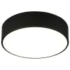Φωτιστικό οροφής IMMAX NEO RONDATE SLIM SMART 25 x 7cm 18W Zigbee 3.0 TUYA μαύρο thumbnail (2 of 10)