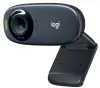 Logitech HD ceamara gréasáin C310 1280x720 5MPx USB liath thumbnail (1 of 3)