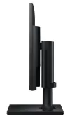 Samsung T45F 27 1920x1080 IPS 5ms 250 cd m2 2x HDMI DP 2x USB PIVOT Nero thumbnail (4 of 9)