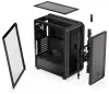 Endorfy Arx 500 Core ATX korpus 2 x 140mm ventilaatoriga (kuni 7 ventilaatorit) 2xUSB-A USB-C karastatud klaasist võrgust paneel must thumbnail (19 of 20)