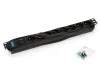 Triton 19'8xCZ zásuvka bleskojistka 3x1.5mm 2m kabel CZ-DE RAL9005