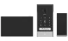 EZVIZ Smart Home Intercom EP7 Wi-Fi 2K 7" puutetundlik videotelefon juhtmeta uksekell IP65 must-hõbedane