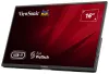Écran portable ViewSonic VA1650 16" 16:9 1920 x 1080 SuperClear® IPS avec HDMI 2, USB Type C et étui de protection thumbnail (3 of 10)
