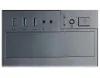 EUROCASE MidT ML M6-505B mATX ilman virtalähdettä 2x USB 3.0 musta thumbnail (3 of 3)
