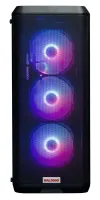 HAL3000 MČR Finale Pro 4060 Ti 16G Intel i5-14400F 16 Go RTX 4060 Ti 16G 1 To PCIe SSD WiFi W11 thumbnail (5 of 19)
