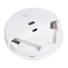 Xtend Home alarm set unit 7" 2x сензор за движение 2x сензор за врата 4x дистанционно управление 1x сензор за дим Tuya thumbnail (13 of 14)