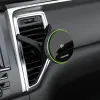 Cubenest SQ1C0 Qi2 Magnéitescht Wireless Car Charger 15W max.USB-C Ënnerspannungs Iwwerspannungsschutz thumbnail (4 of 7)