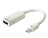 PremiumCord adapter Mini DisplayPort HDMI M F podrška za 3D 4Kx2K PremiumCord adapter Mini DisplayPort HDMI M F podrška za 3D 4Kx2K