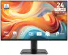 MSI PRO MP245 E14VL 24" 1920x1080 VA 4ms 144Hz 300cd m2 4000:1 HDMI VESA negru MSI PRO MP245 E14VL 24" 1920x1080 VA 4ms 144Hz 300cd m2 4000:1 HDMI VESA negru