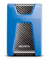 ADATA HD650 1TB HDD зовнішній 2.5" USB 3.1 синій