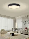 IMMAX NEO RONDATE SLIM SMART laevalgusti 80 x 7cm 65W must Zigbee 3.0 TUYA thumbnail (6 of 8)