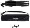 Rollei Tripod Compact Traveler Star S4 Load 5kg Extended 160cm Black thumbnail (9 of 15)