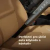 AENO Stick Vacuum Cleaner SC2 60min 28Kpa 530W 800ml basket 2500mAh 29.6V Automatic suction settings Cyclone filtration thumbnail (12 of 23)