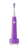 Scuab Fiacla Leictreach do Leanaí AENO DB9V Corcra Scuab Fiacla Leictreach do Leanaí AENO DB9V Corcra