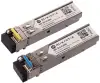 Módulo MiniGBIC monomodo WDM MikroTik HS-2733LC20D de 1,25 G (SFP) Módulo MiniGBIC monomodo WDM MikroTik HS-2733LC20D de 1,25 G (SFP)