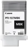 Мастилена касета Canon PFI-107MBK матово черна