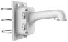 Υποδοχή κάμερας HIKVISION DS-1604ZJ-BOX-POLE συμβατή με κάμερες PTZ 4 ιντσών