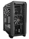 Wees stil! box SILENT BASE 601 Window MidT zonder voeding 1x USB2.0 + 2x USB3.0 transparante zijkant zilver thumbnail (4 of 8)