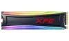 ADATA XPG SPECTRIX S40G 2TB SSD, inmheánach, RGB, PCIe Gen3x4 M.2 2280, 3D NAND