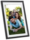 Rollei fotoramme WiFi 104 diagonal 10,1" 8GB 2W Frameo APP LED Sort thumbnail (4 of 24)