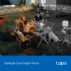 TP-Link Tapo C660 KIT rotéierbar Outdoor WiFi Kamera 8MPx 3840 × 2160 Audio IR 15m MicroSD IP65 thumbnail (5 of 8)
