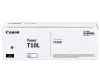 Tóner original Canon (T10L) magenta para iRC1533iF iRC1538iF X C1533P X C1538P con capacidad de 5000 páginas
