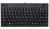 Adesso AKB-310UB clavier filaire mini trackball USB noir disposition US thumbnail (1 of 4)