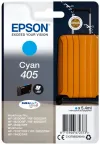 Epson inkoustová nápln 405 DURABrite Ultra Ink C13T05G24010 Cyan
