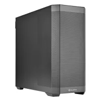 SilverStone SETA H2 Full Tower skříň až E-ATX SSI-EEB podpora až 12x 35" 15x 25" disků ocel černá SilverStone SETA H2 Full Tower skříň až E-ATX SSI-EEB podpora až 12x 35" 15x 25" disků ocel černá (1 of 4)