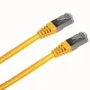 Cabo patch DATACOM FTP CAT5E 3m amarelo