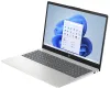 HP 15-fd1027nc Core 3-100U 16 GB DDR4 512 GB SSD Intel Graphics 15,6 Zoll FHD Matt W11H Silber thumbnail (1 of 5)