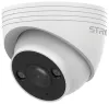 STRONG IP kamera TUR05DL0-P Turret PoE LAN 5Mpix Lens 28mm Dual Vision ONVIF Bela