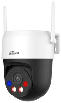 Caméra IP DAHUA P3AS-PV PTZ Wi-Fi 3Mpix objectif 4mm H.265 protection IP66 IR jusqu'à 30m ONVIF Caméra IP DAHUA P3AS-PV PTZ Wi-Fi 3Mpix objectif 4mm H.265 protection IP66 IR jusqu'à 30m ONVIF (1 of 2)