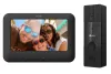 HiLook Powered by HIKVISION Kodu sisetelefon VI-K12P 1080p 7" 800x480 videotelefon IP65