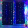 Ghirlanda LED COLORWAY da interno 300 LED lunghezza 3 x 3 m multicolore AC 220V thumbnail (3 of 9)