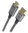 PremiumCord DisplayPort 1.4 to HDMI2.1 cable for 8K@60Hz4K@144Hz resolution 2m PremiumCord DisplayPort 1.4 to HDMI2.1 cable for 8K@60Hz4K@144Hz resolution 2m