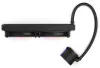 NZXT waterkoeler Kraken 280 RGB 2x140mm ventilator 4-pins PWM LCD-display thumbnail (2 of 3)