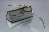 GUNNAR irodai játékszemüveg LOOP ONYX MERCURY * borostyánsárga lencsék * BLF 65 * GUNNAR fókusz thumbnail (6 of 6)
