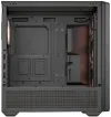 COUGAR PC Case MX600 Black Mid Tower Mesh Front Panel 3 x 140mm + 1 x 120mm Fans Transparent Left Panel thumbnail (7 of 28)
