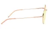 GUNNAR kontorimänguprillid ELLIPSE ROSE GOLD * merevaigukollased läätsed * BLF 65 * GUNNAR fookus thumbnail (3 of 3)