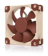 Noctua NF-A8 FLX blæser Noctua NF-A8 FLX blæser (1 of 4)