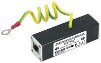 XtendLan Överspänningsskydd UTP-ledning med PoE 100Mbit-anslutning Ändspann 2x RJ-45 XtendLan Överspänningsskydd UTP-ledning med PoE 100Mbit-anslutning Ändspann 2x RJ-45 (1 of 6)