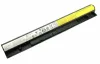Battery TRX Lenovo IBM 2600 mAh le haghaidh Ideapad G400s (dteagmháil) G405s (dteagmháil) G410s (dteagmháil) G500s (dteagmháil) Z710 G505s