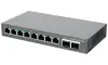 Grandstream GWN7721 L2 Lite hanterad switch 8x 25GbE RJ45 2x 10G SFP+