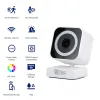 IMMAX NEO LITE SMART Varnostna notranja kamera LITTLE CUBE Wi-Fi 24GHz 3MP ONVIF TUYA thumbnail (6 of 6)