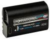 PATONA Fotoakku Panasonic DMW-BLK22 2400mAh Li-Ion Platinum USB-C Aufladung thumbnail (3 of 4)