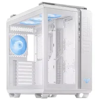 ASUS TUF Gaming GT502 PLUS TG ARGB witte behuizing ASUS TUF Gaming GT502 PLUS TG ARGB witte behuizing (1 of 8)