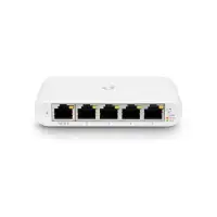 Комутатор Ubiquiti UniFi Compact USW-Flex-Mini 5-портовий гігабітний PoE-in USB-C 5 шт. (1 of 1)